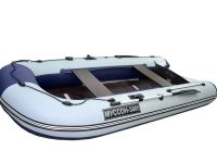 Лодка ПВХ МУССОН 3400 СК