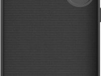 Клип-кейс BoraSCO Microfiber Case Lite для Samsung Galaxy A37 Чёрный