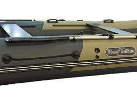 Лодка ПВХ REEF Тритон 400 S-MAX