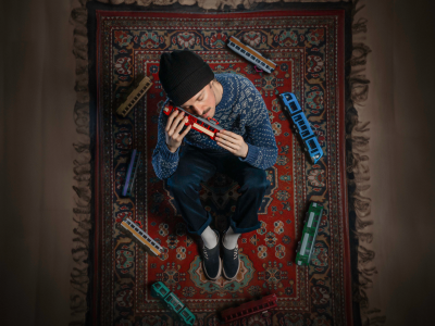 Билеты на Гриша (Театр Демидова) / Театр | Афиша | ИнфоТаймс