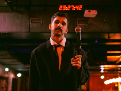 Филипп Воронин (Концертный зал «Твориста»)
