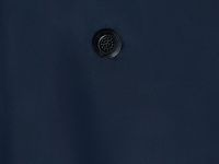 Утепленное пальто с воротником-стойкой