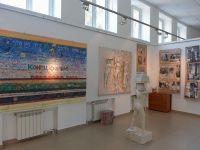 Орский городской выставочный зал