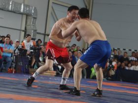 Верхневилюйский улус вновь победил на Играх Манчаары по хапсагаю