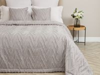 Покрывало Enrica, латте