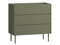 Комод Дигарс 83x81 Оливковый