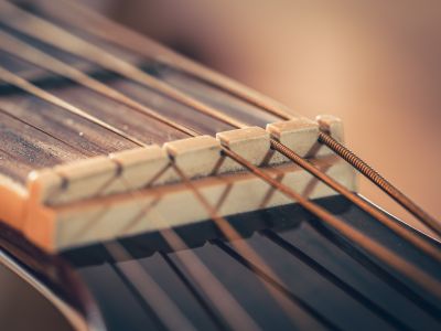 Las Guitarras Enamoradas — гусли в новом звучании (Kitchen Lab)