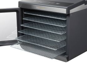 Электросушилка REDMOND FD1105 (графитовый)