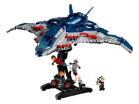 Super Heroes 76325 Конструктор Мстители: Эра Альтрона. Квинджет