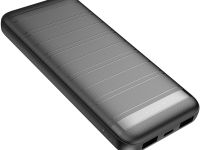 Портативное зарядное устройство Akai BE-10015 10000mAh Dark Gray
