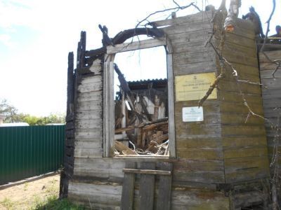 Часовня Духовская