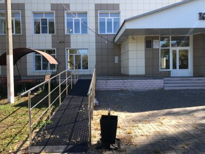 Ломовская сельская библиотека