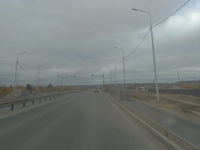 Дорожники вышли на второй этап реконструкции автодороги «Умнас» в Якутске