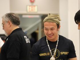 В Колумбусе завершился Чемпионат Арнольд Классик по мас-рестлингу - 2024