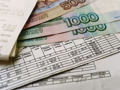 Семьи военнослужащих освободят от пеней за ЖКУ