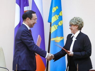 Угледобывающие предприятия будут участвовать в развитии Нерюнгринского района