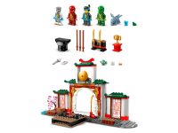 Ninjago 71831 Конструктор Храм Кружитцу ниндзя