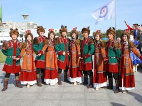 ВЭФ-2025: Якутия открыла свой павильон на «Улице Дальнего Востока»