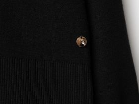 Комплект трикотажный для девочек: джемпер, брюки