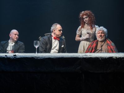 Билеты на Пир (Дворец искусств Ленинградской области) / Театр | Афиша | ИнфоТаймс