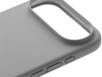 Клип-кейс uBear Touch Mag для Apple iPhone Air Светло-серый