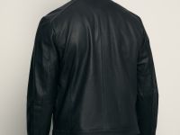 Куртка из натуральной кожи