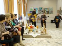 Сыктывкарская городская картинная галерея «Пейзажи Севера»