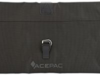 Баул водонепроницаемый на руль Acepac Bar Drybag 16 литров (серый)