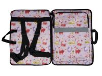 Папка-рюкзак для художника A3, 37x50 см, коты