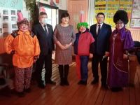 Усть-Чульский центр культуры «Солбан»