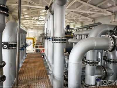 Три котельные в Олекминском районе подготовят к приему газа до конца года
