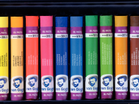 Набор масляной пастели Talens "Van Gogh" 12 цв