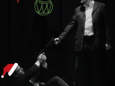 Игра на выживание. Новогодний ремейк