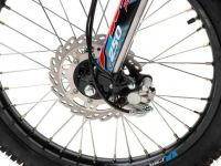 Мотоцикл кроссовый эндуро PWR FZ250 4V