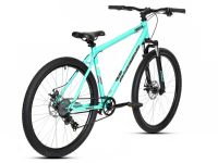 Горный велосипед Forward Sporting SX 27.5 Mint, год 2026, цвет Голубой, ростовка 17