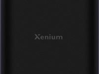 Мобильный телефон Xenium L170 Чёрный