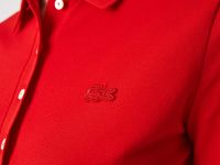 Женское платье-поло Lacoste Slim Fit
