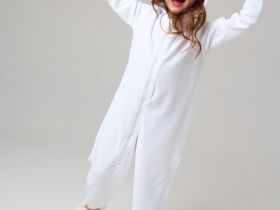 Кигуруми трикотажный для девочек