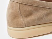 Лоферы из натуральной кожи