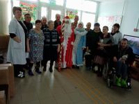 Шебалинский сельский дом культуры