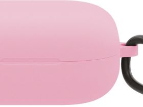 Чехол moonfish для Galaxy Buds FE | Buds2 Pro | Buds2 | Buds Pro | Buds Live розовый