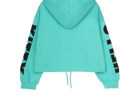 Толстовка трикотажная для девочек