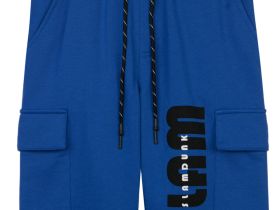 Шорты трикотажные для мальчика