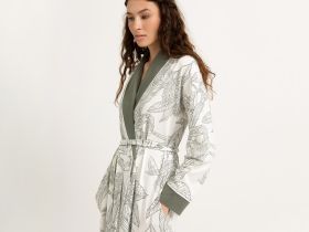 Халат Casablanca