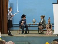 Курлаковская сельская библиотека