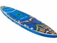 Надувная доска для SUP-бординга MY SUP 11.6 MONKEY + ПОДАРОК