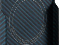 Carbon для Apple iPhone 15 Plus Blue