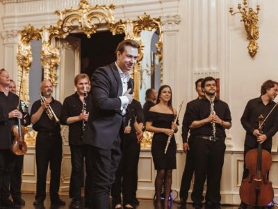 Билеты на La Boheme. Штраус-гала (Особняк Мясникова) / Концерт | Афиша | ИнфоТаймс