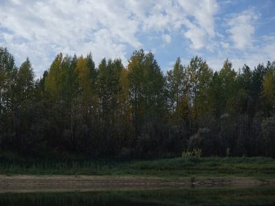 Святое место Варс-Ине (юрт Рымовых)