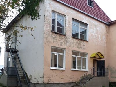 Библиотека-филиал № 4 с. Ныш